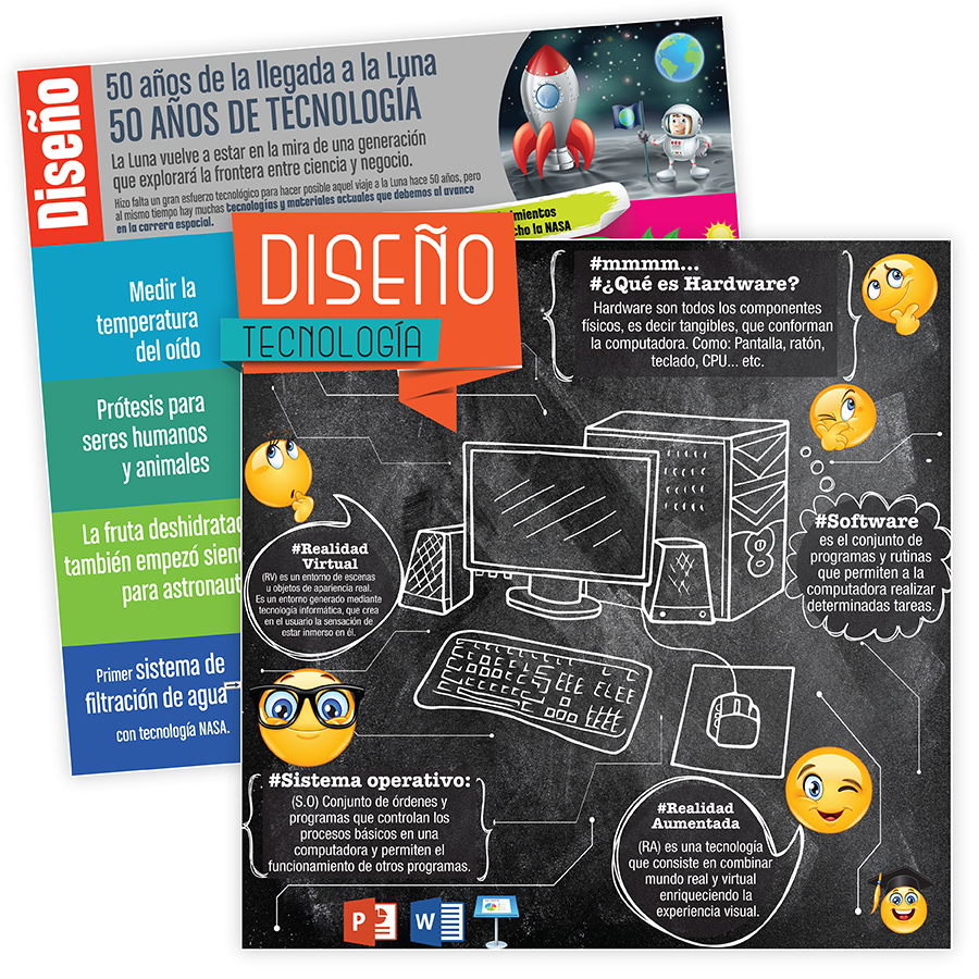 Diseño-Tecnología Poster
