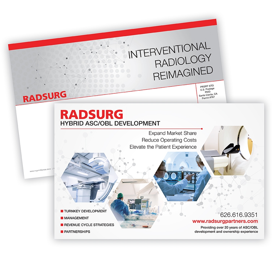 Radsurg Postcard
