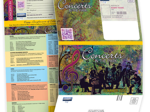 Concerts in the Park 2012