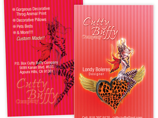Cutty Buffy Company
