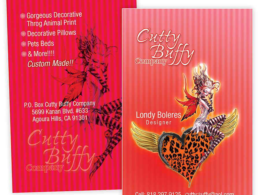 Cutty Buffy Company