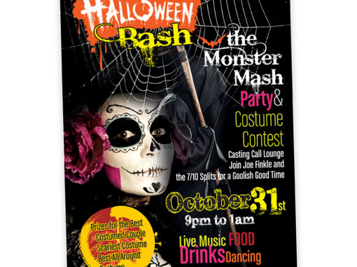 Halloween Poster