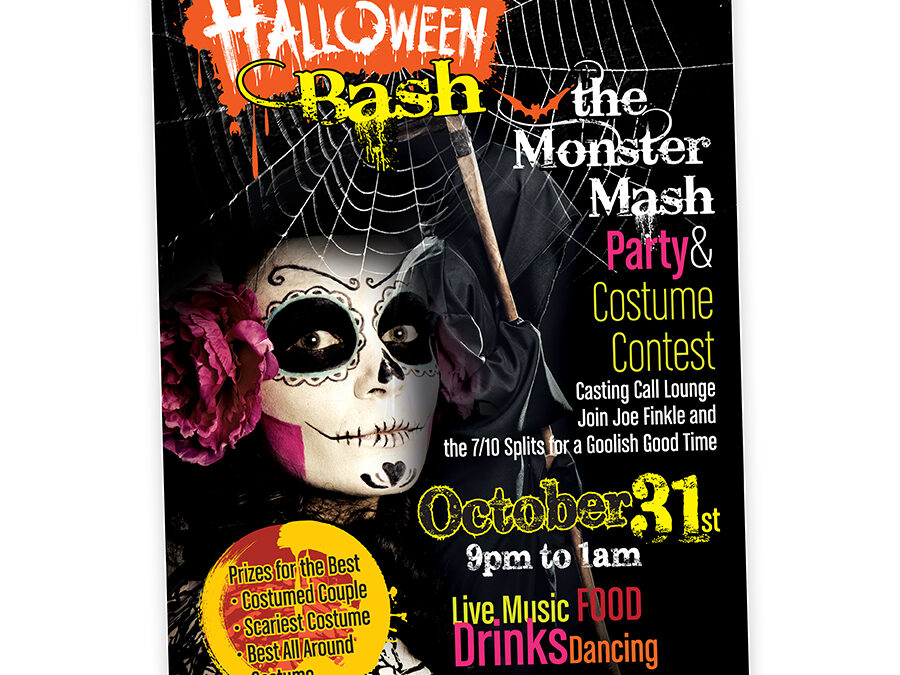 Halloween Poster