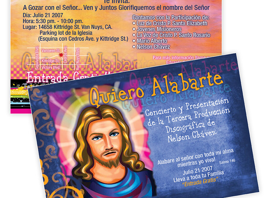 La Luz de Cristo
