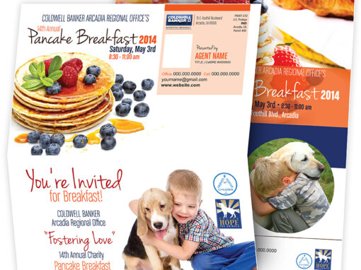 Pancake Breakfast Giveaway