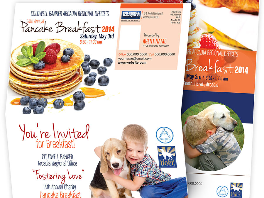 Pancake Breakfast Giveaway