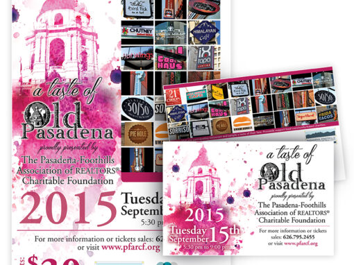 A Taste of Old Pasadena 2015